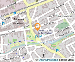 Bekijk kaart van IJssalon Matteo  in Oisterwijk