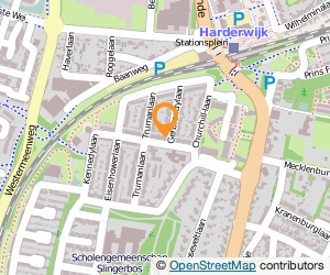 Bekijk kaart van Topseal Kitafdichting  in Harderwijk