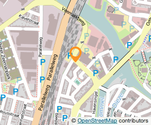 Bekijk kaart van W2 Poppodium in Den Bosch