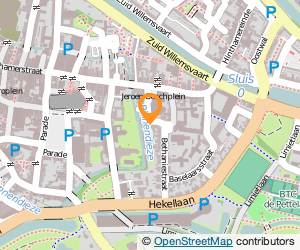 Bekijk kaart van Ziezo Vormgeving  in Den Bosch