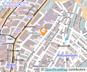 Bekijk kaart van Numard  in Amsterdam