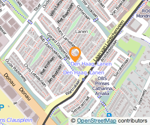 Bekijk kaart van TDS97  in Den Haag