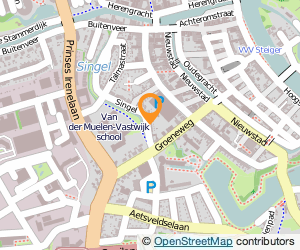 Bekijk kaart van vloeralsnieuw  in Weesp