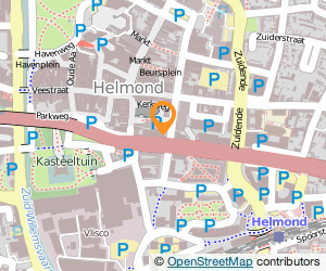 Bekijk kaart van De Hypotheker in Helmond