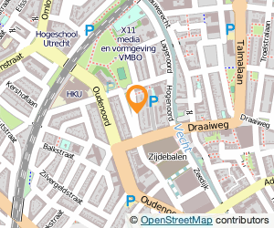 Bekijk kaart van Marijke Orthel  in Utrecht