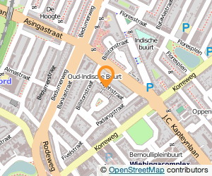 Bekijk kaart van T.M. Bodewits  in Groningen