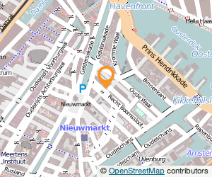 Bekijk kaart van De Antoontjes  in Amsterdam