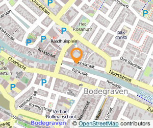 Bekijk kaart van Star Reklame B.V. in Bodegraven