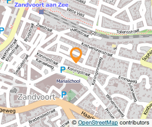 Bekijk kaart van Muurdeco4kids in Zandvoort