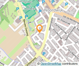 Bekijk kaart van Pearl's School of English  in Noordwijk (Zuid-Holland)