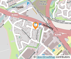 Bekijk kaart van A-V-M BuildingInspect  in Deventer
