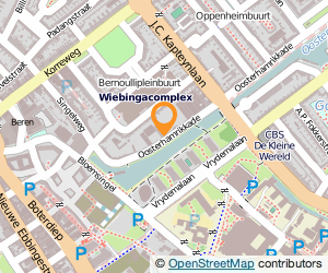 Bekijk kaart van Elfish  in Groningen