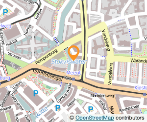 Bekijk kaart van Wijk Reinigingsteam Lombardkade in Rotterdam