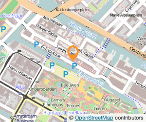 Bekijk kaart van Lieve Prins  in Amsterdam