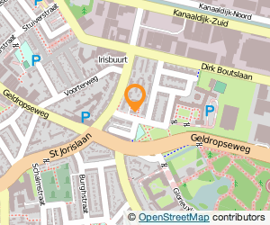 Bekijk kaart van BeDaBouw  in Eindhoven