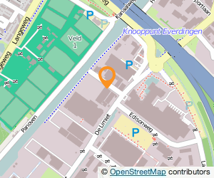 Bekijk kaart van Zonwering Plaza Vianen in Vianen (Utrecht)