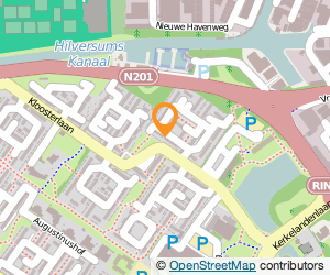 Bekijk kaart van Inphil Consulting  in Hilversum