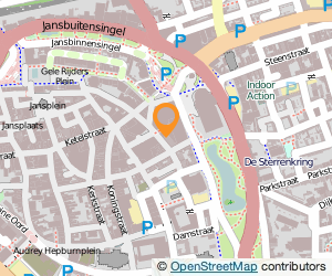 Bekijk kaart van Stunt Telecom  in Arnhem