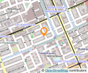 Bekijk kaart van Nancy Reijerts  in Amsterdam