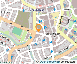 Bekijk kaart van SushiPoint in Breda