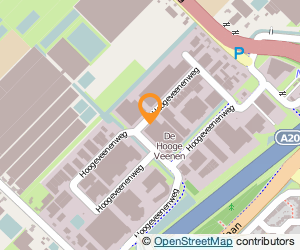 Bekijk kaart van SBS Security & Safety Products B.V. in Nieuwerkerk aan den Ijssel