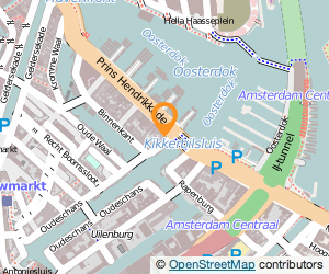 Bekijk kaart van INTERACCO  in Amsterdam