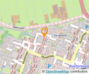 Bekijk kaart van Dreambeebz in Zoetermeer