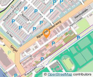 Bekijk kaart van Timmer- en Onderhoudsbedrijf W. C.H. van Holsteijn in Den Haag