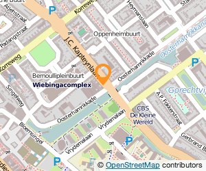Bekijk kaart van Dierenspeciaalzaak Bongertman  in Groningen