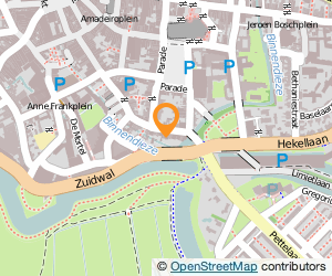Bekijk kaart van Tocelo Pharma B.V.  in Den Bosch