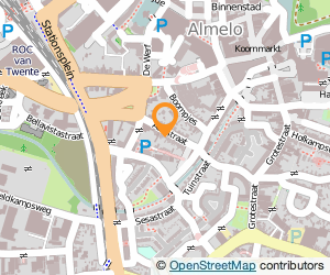 Bekijk kaart van Casteleijn Consultancy B.V.  in Almelo