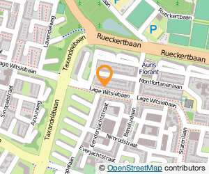 Bekijk kaart van Just for You Schoonheidssalon in Tilburg