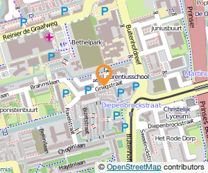 Bekijk kaart van Lidl in Delft