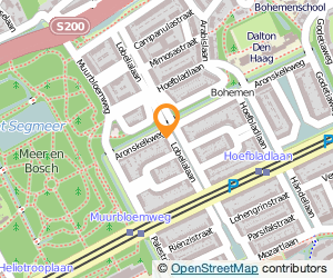 Bekijk kaart van Rob van Kan Media Consultancy  in Den Haag