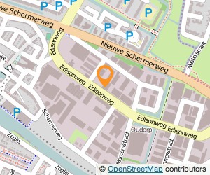 Bekijk kaart van riese und müller GmbH  in Alkmaar