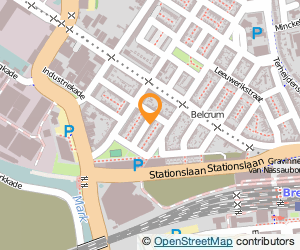 Bekijk kaart van Johnny Lion  in Breda