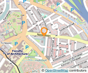 Bekijk kaart van Coop in Delft