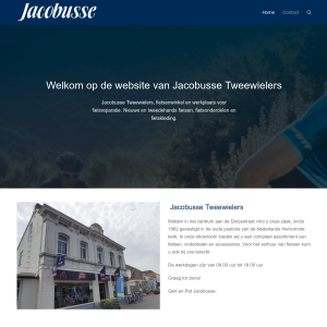 http://www.jacobusse.nl