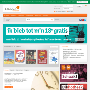 http://www.bibliotheek.rotterdam.nl