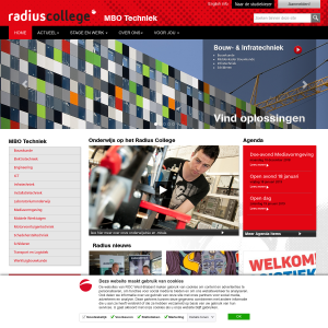 http://www.radiuscollege.nl