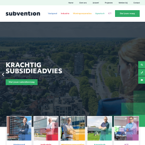 http://www.subvention.nl