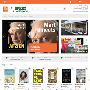 http://www.boekhandelsprey.nl