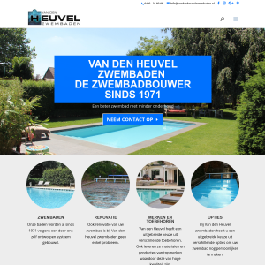 http://www.vandenheuvelzwembaden.nl