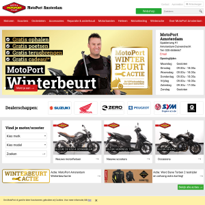 http://www.motoportamsterdam.nl