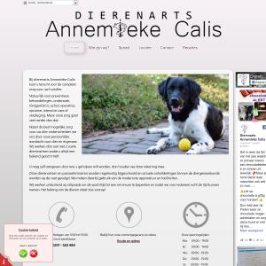 http://www.annemiekecalis.nl