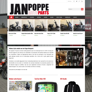 http://portal.poppemotoparts.nl