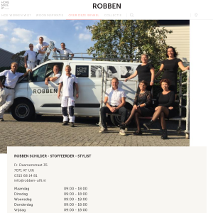 http://www.robben-verfenwand.nl