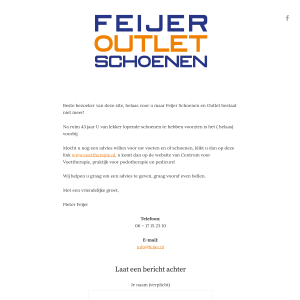 http://www.feijerschoenen.nl