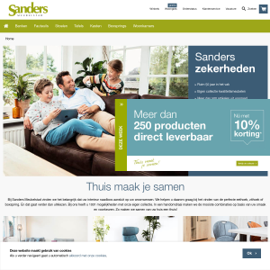 http://www.sanders-meubelstad.nl