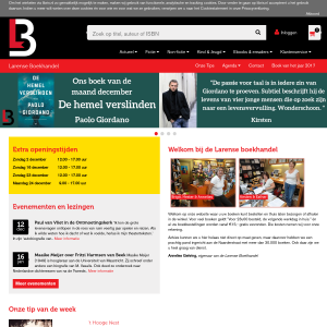 http://www.larenseboekhandel.nl